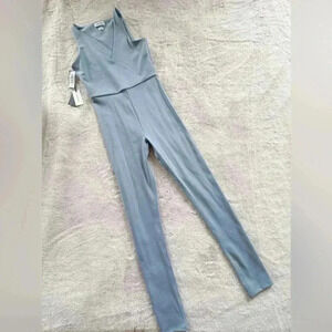 NWT Babaton Romper size S